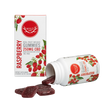 Raspberry Gummies 250mg