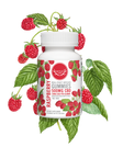 Raspberry Gummies 500mg (20ct)