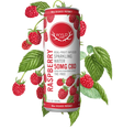 Raspberry Sparkling Beverage 50mg