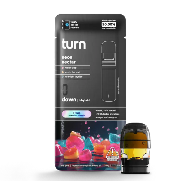 Neon Nectar Pod 1g