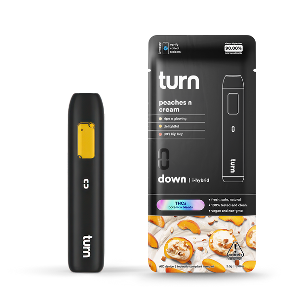 Peaches N Cream All-In-One 2g