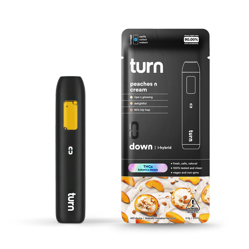 Peaches N Cream All-In-One 2g