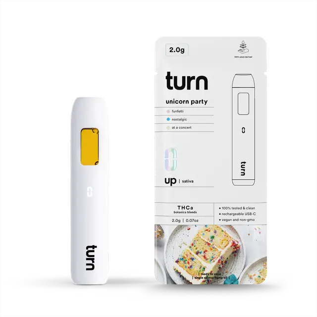 Unicorn Party All-In-One 2g