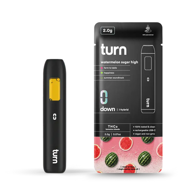 Watermelon Sugar High All-In-One 2g