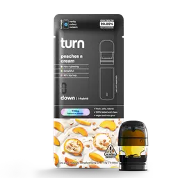 Peaches N Cream Pod 1g