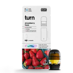 Strawberry Haze Pod 1g