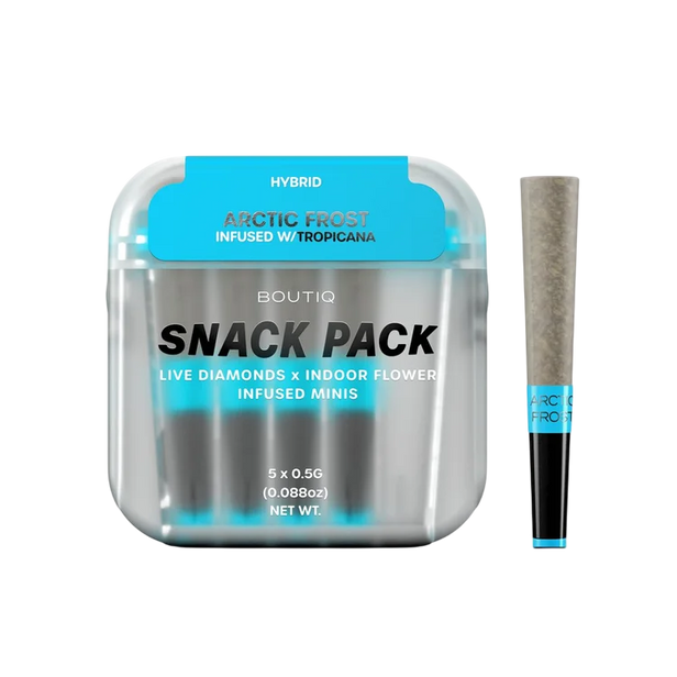 Arctic Frost x Tropicana Infused Minis (5-pack)
