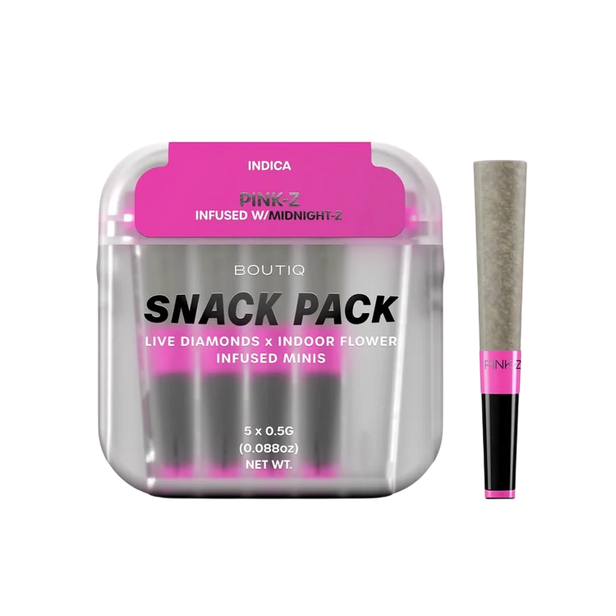 Pink-Z x Midnight-Z Infused Minis (5-pack)