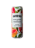 Blood Orange & Pomegranate 3mg Seltzer (4-pack)