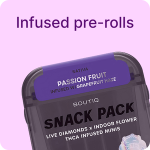 Infused Preroll