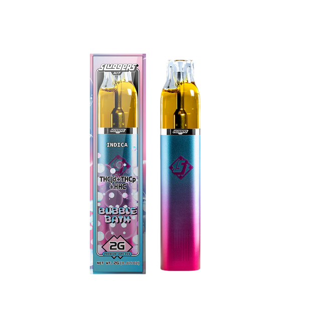 Bubble Bath All-In-One 2g Batch 2