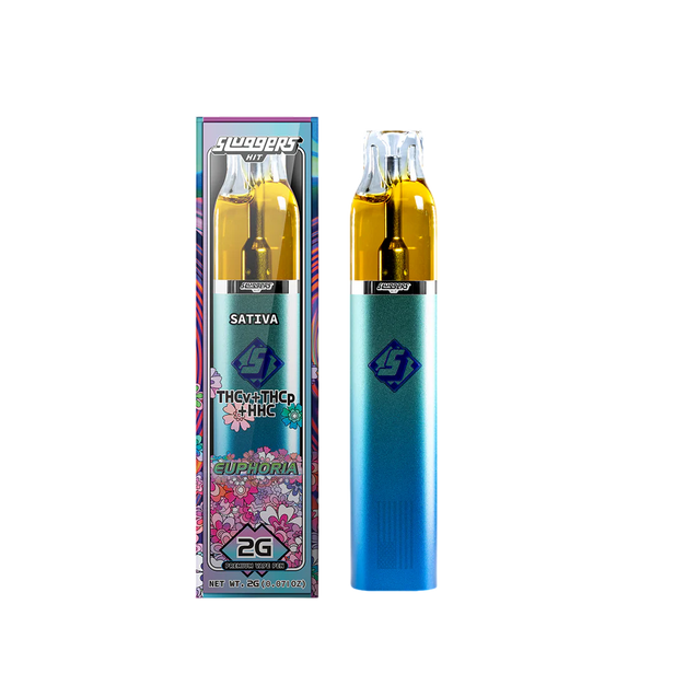 Euphoria All-In-One 2g Batch 2