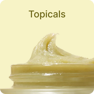 Topical & Tincture