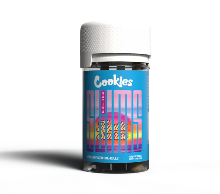 Tequila Sunrise THCa Infused Preroll