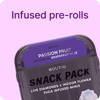 Infused Preroll